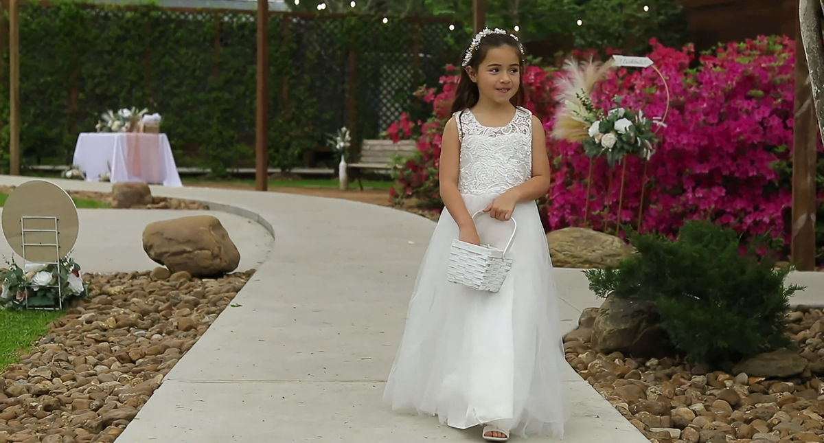 The Sanchez's Wedding